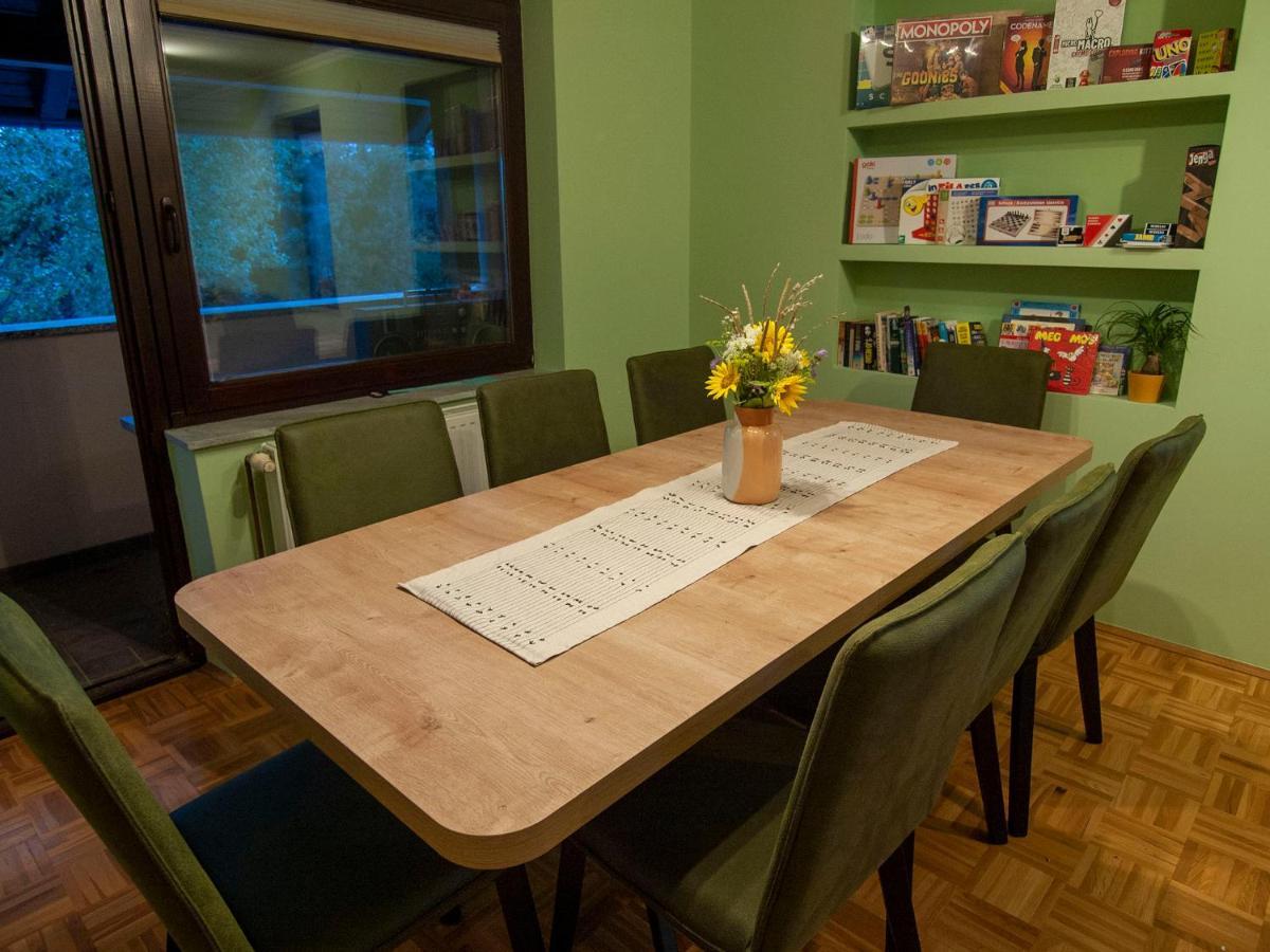 Holiday House Zarja - With Sauna And Hot Tub Bizeljsko Екстериор снимка