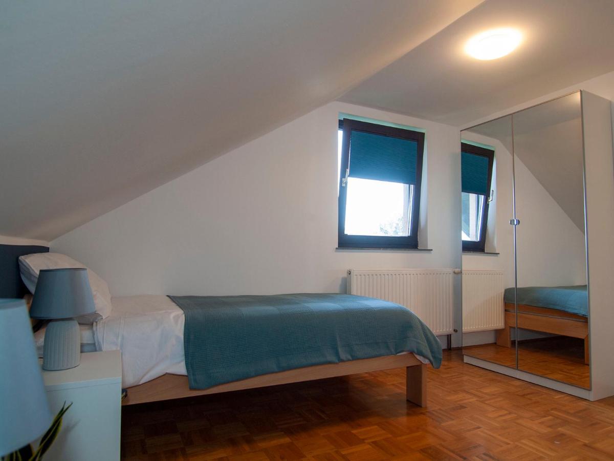 Holiday House Zarja - With Sauna And Hot Tub Bizeljsko Екстериор снимка