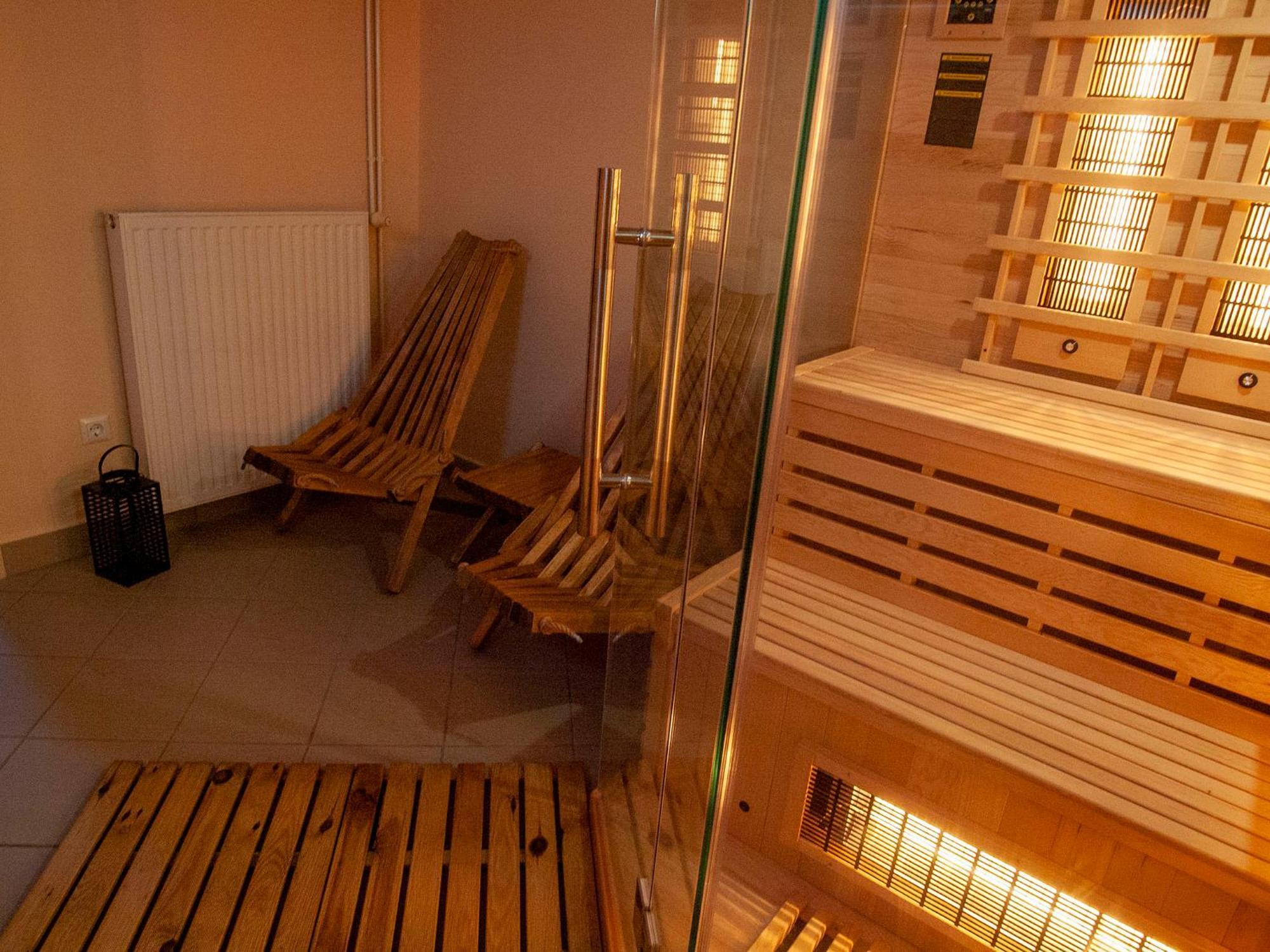 Holiday House Zarja - With Sauna And Hot Tub Bizeljsko Екстериор снимка
