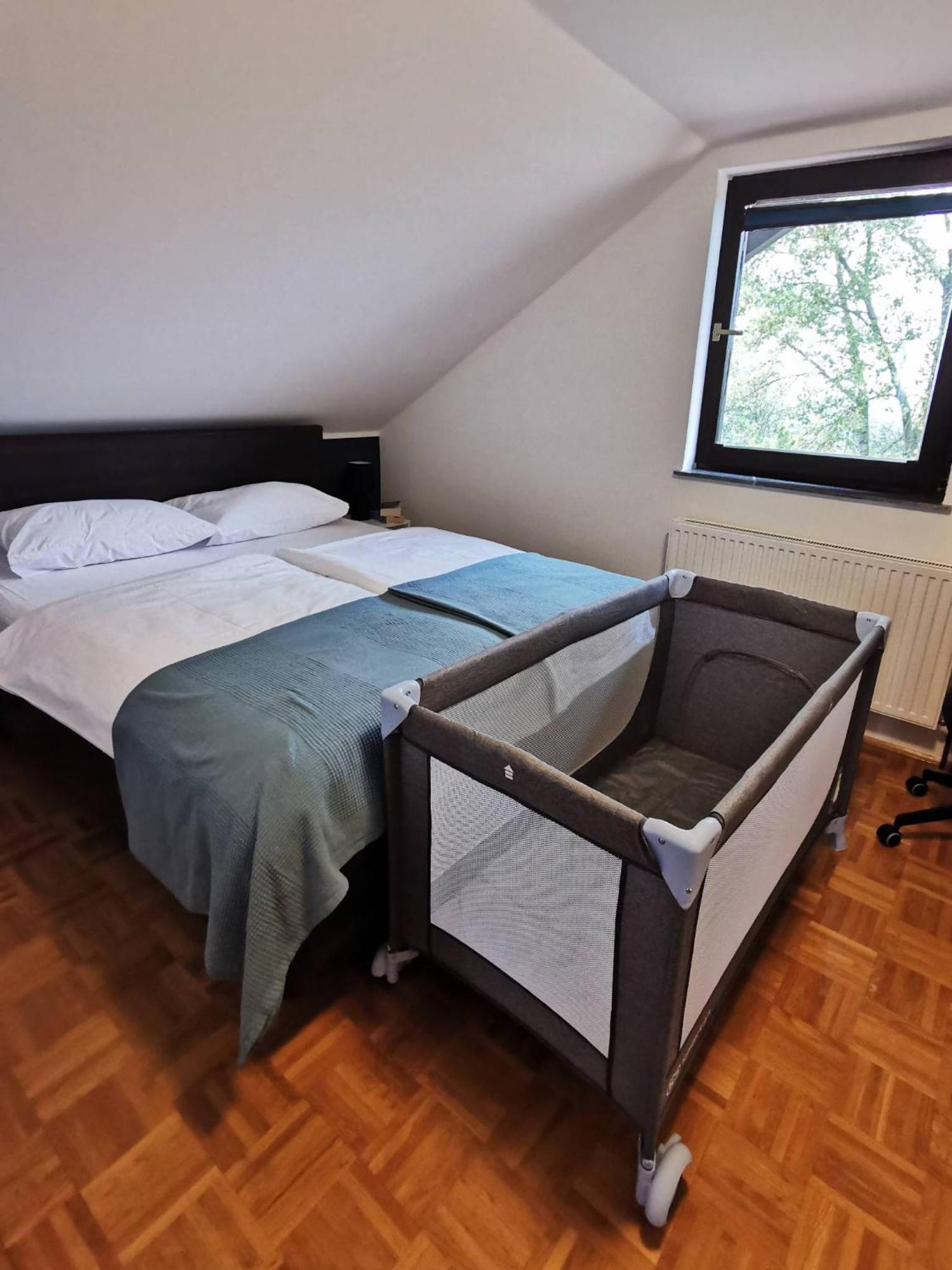 Holiday House Zarja - With Sauna And Hot Tub Bizeljsko Екстериор снимка
